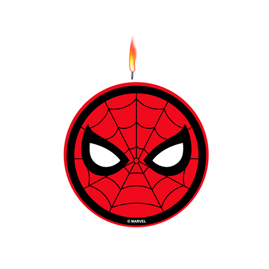 VELA SPIDERMAN UNIDAD