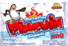 GUANDY MARSHMALLOW 30UDS BCO