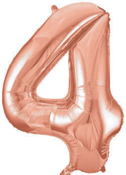 GLOBO FORMA Nº4 ROSE GOLD