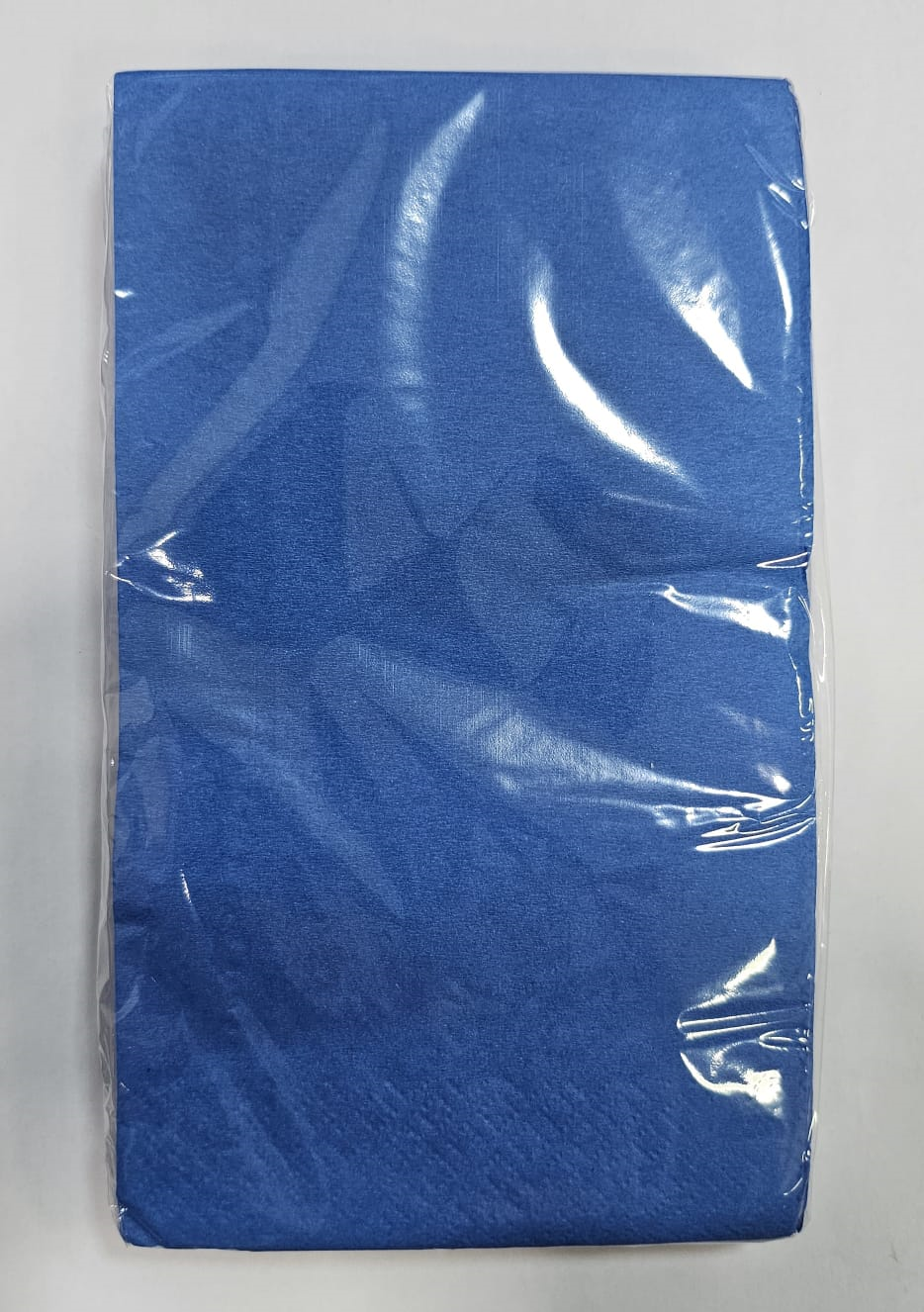 SERVILLETA INV AZUL ROYAL 20UN
