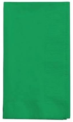 SERVILLETA INV VERDE 20UN