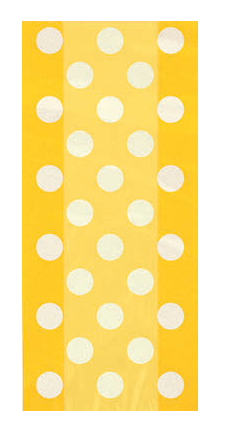 BOLSAS DULCES TOPOS AMARILLO 2