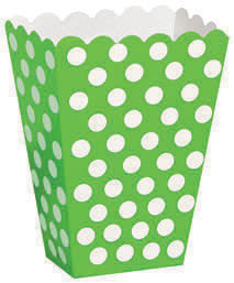 CAJAS DULCES TOPOS KIWI 8UD