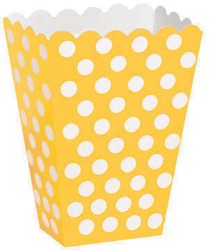 CAJAS DULCES TOPOS AMARILLO 8U