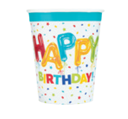 VASO 9Z HPDAY BLLNS 8U