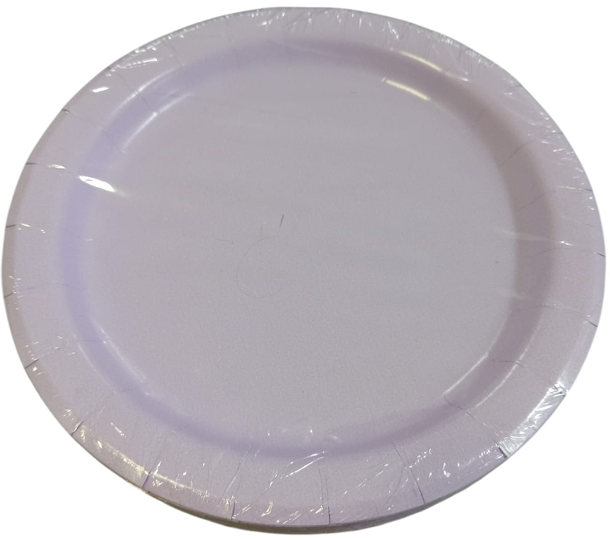 PLATO 20UN 18CM 7PG LILA