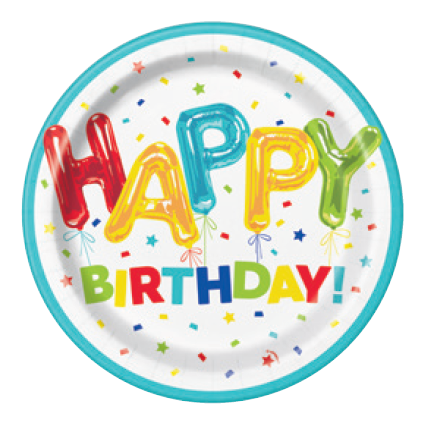 PLATOS 9P HPDAY BLLNS 8U