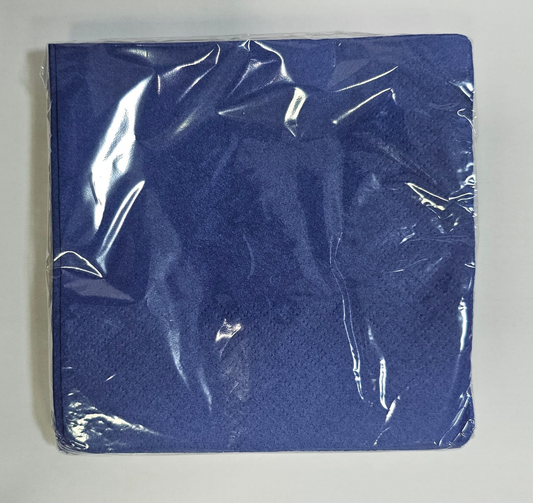 SERV 20U 25X25CM AZUL NAVY