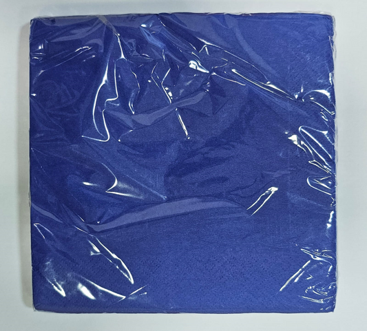 SERV 20U 33X33CM AZUL NAVY