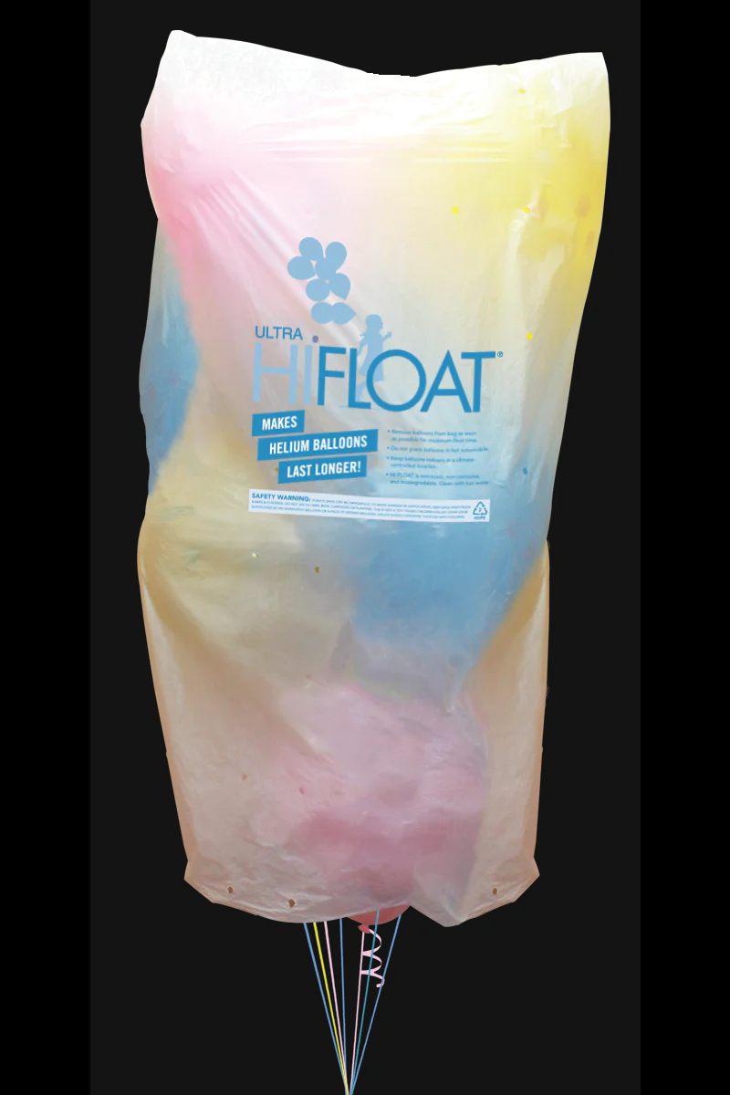 BOLSA HI-FLOAT PORTACLOBOS UD