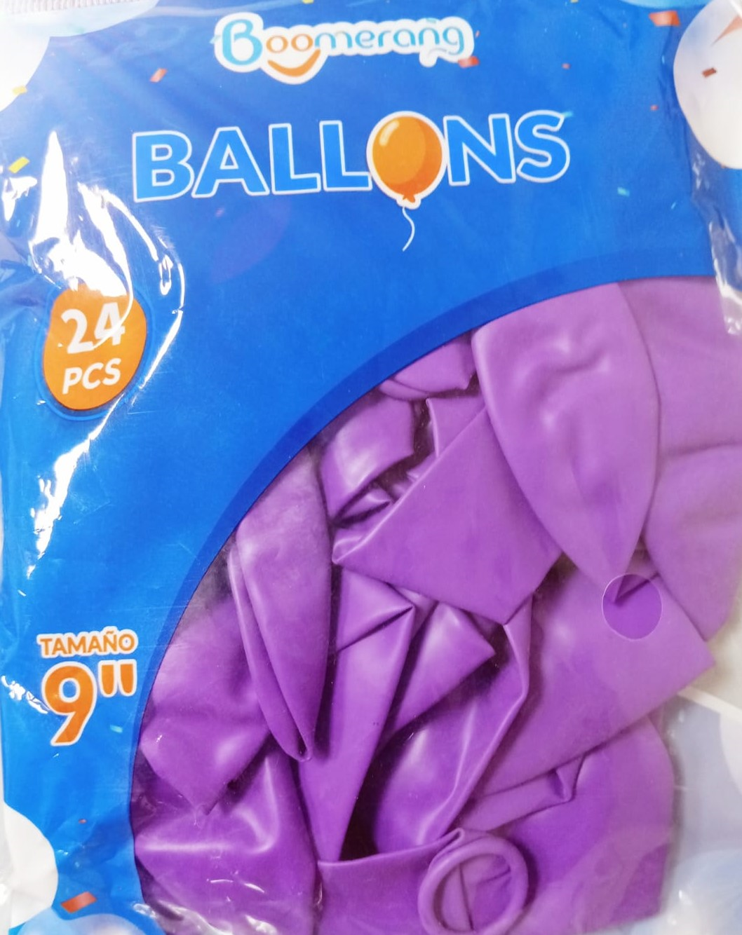 12PG MORADO 15UDS SENSACIONAL