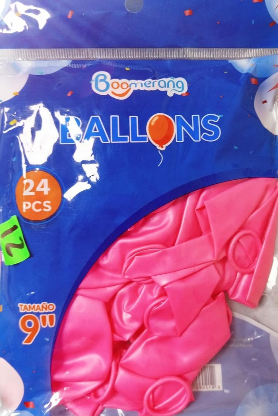 12PG ROSA BRLL 15U SENSACIONAL