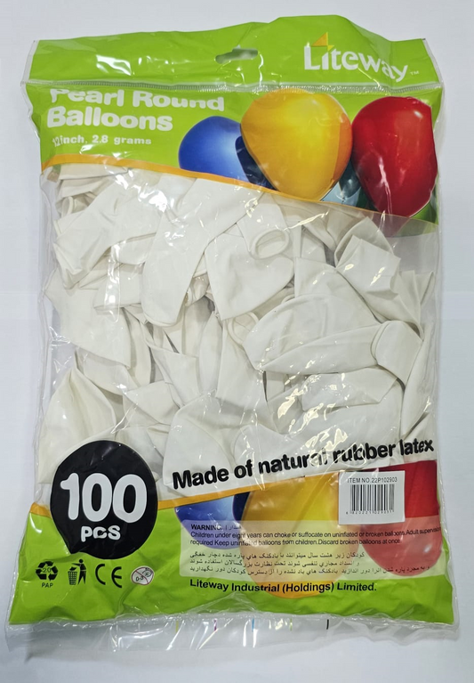 12P BLANCOSTD 100U SENSACIONAL