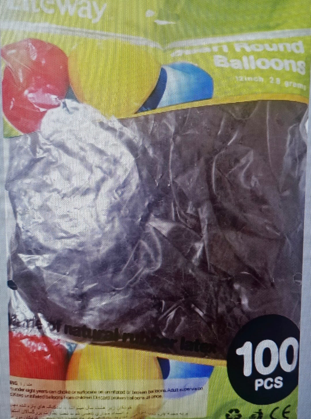 12PG NEGRO 100U ESTSENSACIONAL