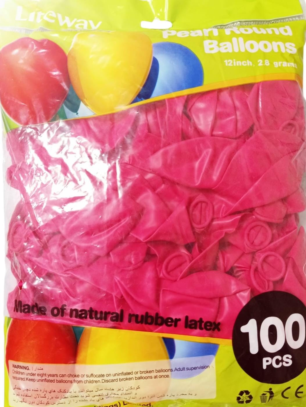 12PG FUCSICRI 100U SENSACIONAL