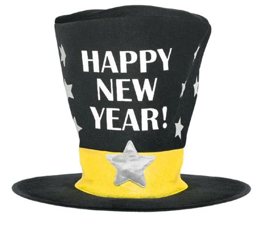 GAFAS LUZ HAPPY NEW YEAR PREMIUM