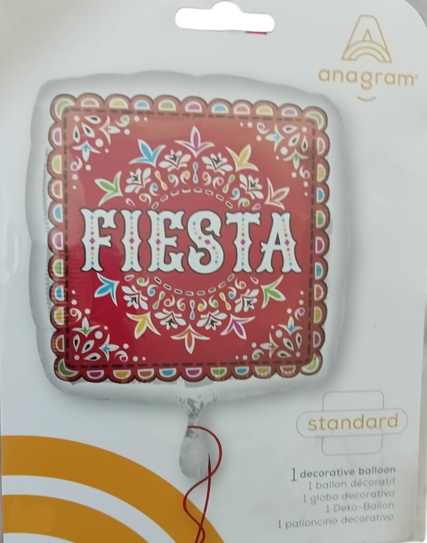 GLOBO STANDARD FIESTA 18 PG