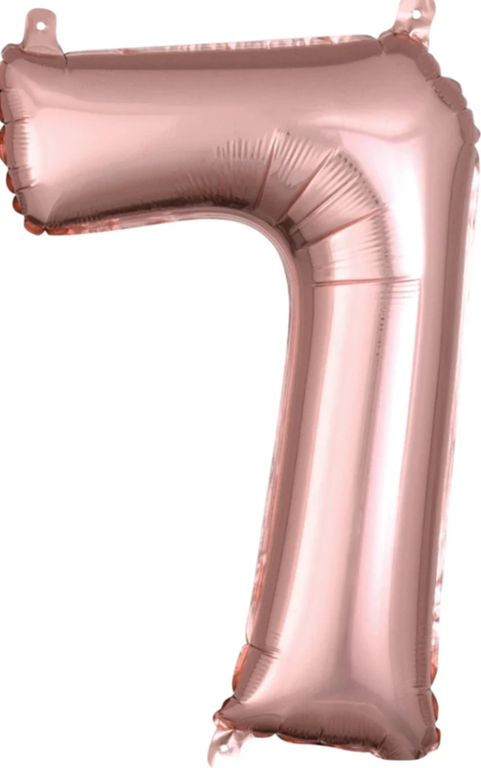 GLOBOS MINI SHAPE ROSEGOLD NO7