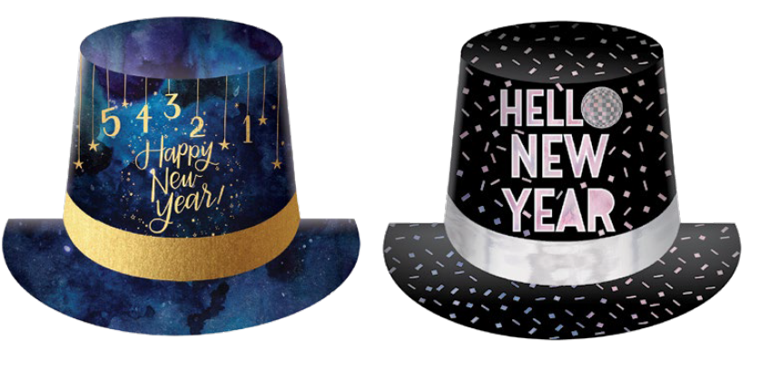 GAFAS PREMIUM HAPPY NEW YEAR