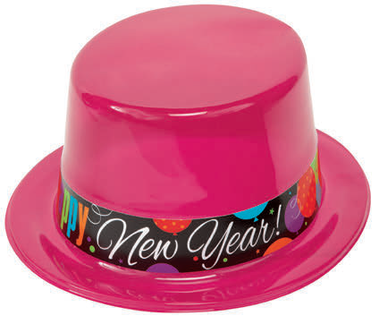 SOMBRERO HAPPY NEW YEAR  COL