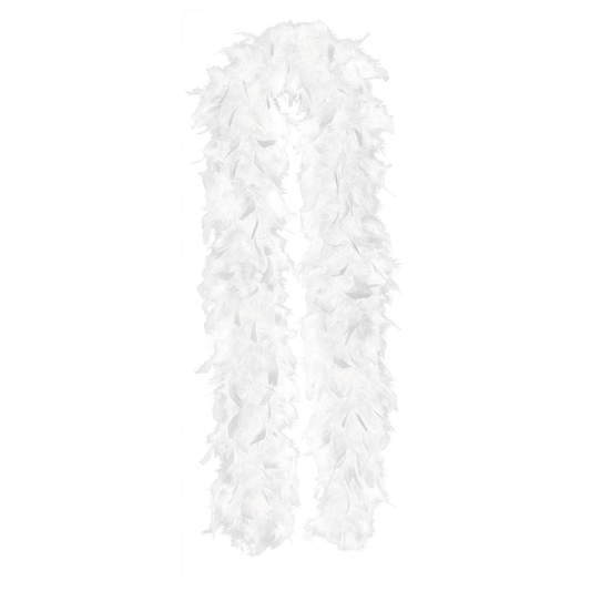 BOA 72 PULG BLANCA