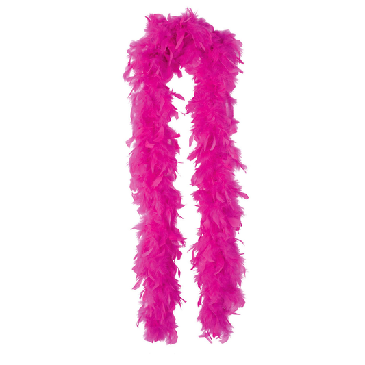 BOA 72 PULG FUCSIA