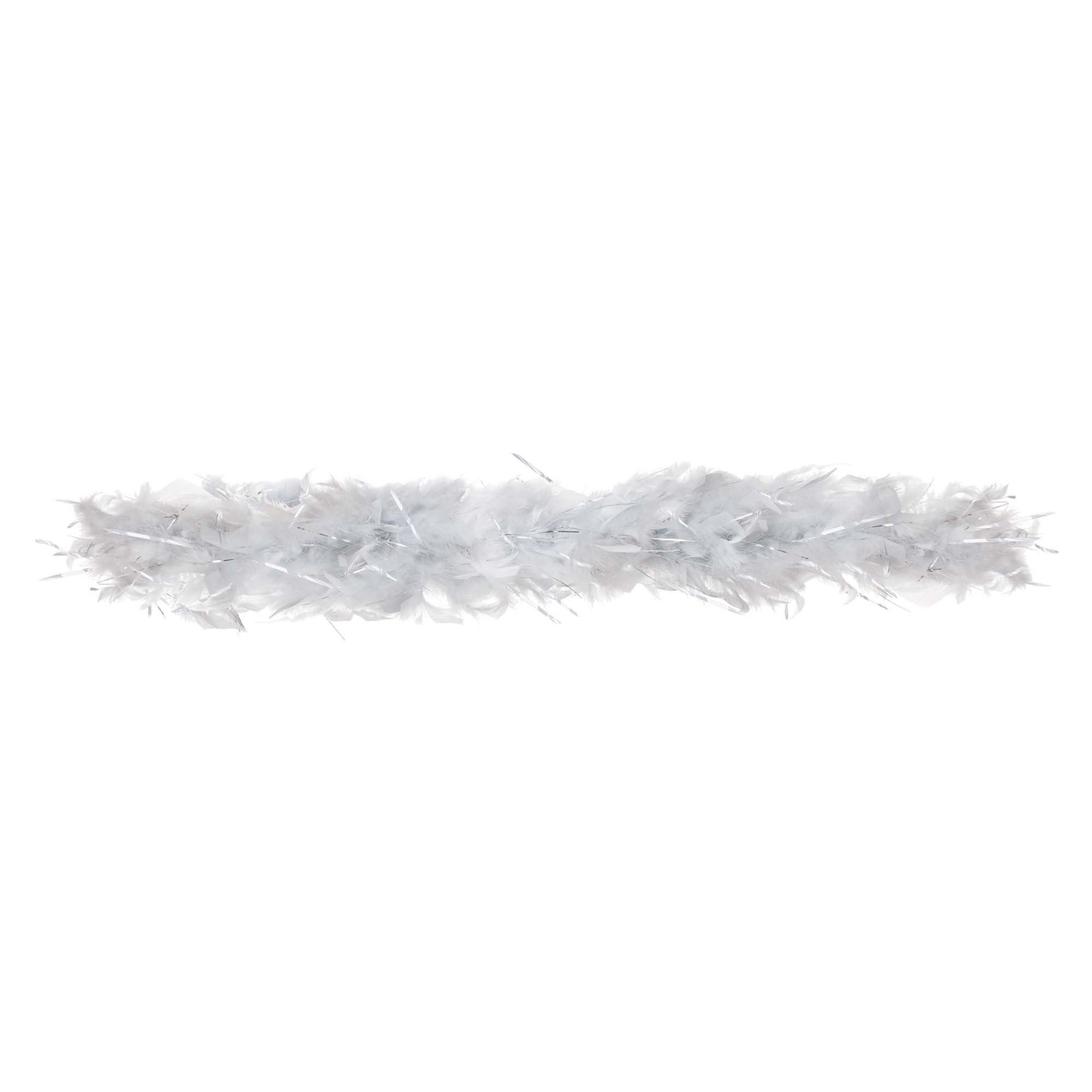 BOA 72 PULG PLATEADA