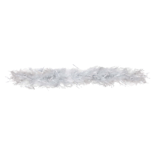 BOA 72 PULG PLATEADA