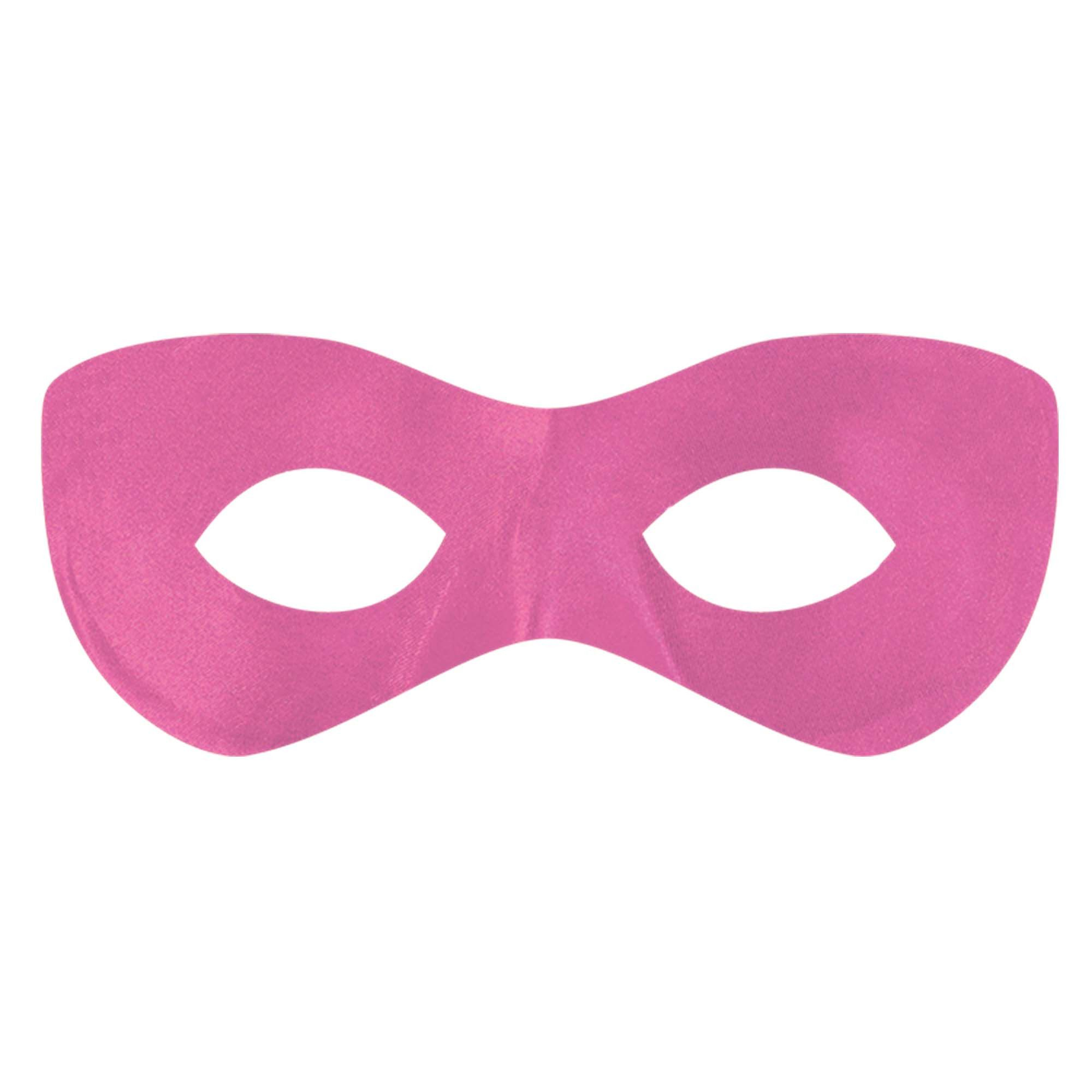 MASCARA HEROE UD ROSA