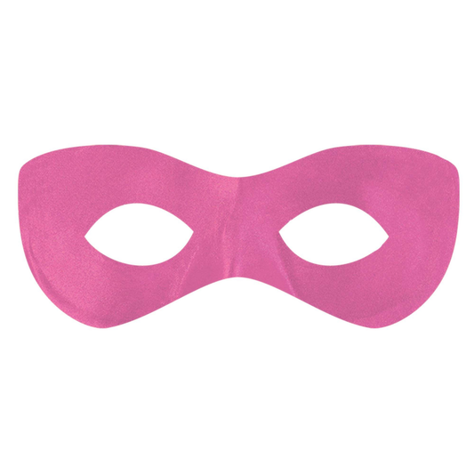 MASCARA HEROE UD ROSA