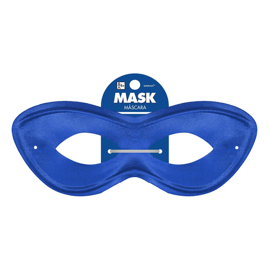 MASCARA HEROE UD AZUL