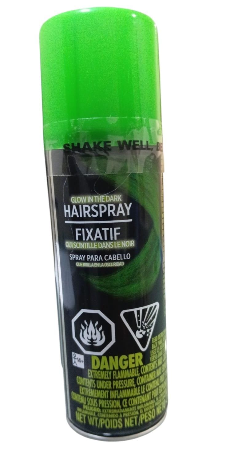 SPRAY PELO 3 OZ GLOW IN DARK