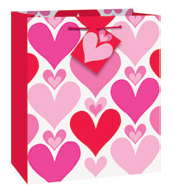 BOLSA REGALO MEDIUM CORAZON