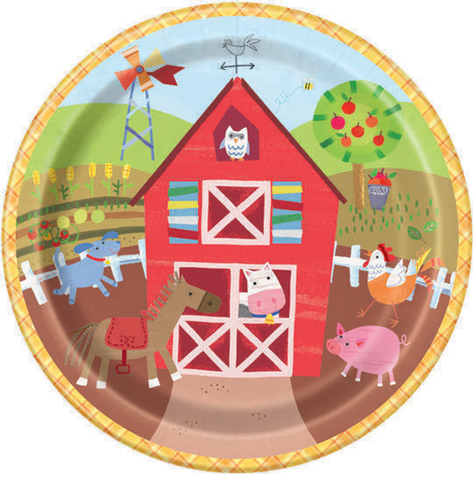 PLATOS 9PG FARM PARTY