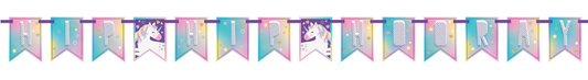 BANNER UNICORNIO 7 PIES