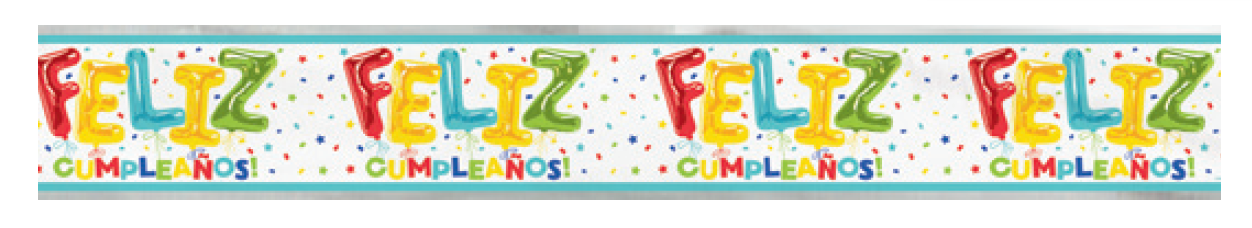 BANNER FELIZ CUMPLEAÑOS