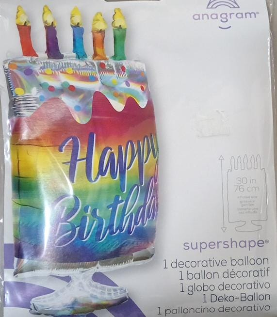 GLOBO MET SUPER SHAPE HBD