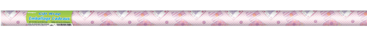 PAPEL REG ROSA DISENO 30PG 5P