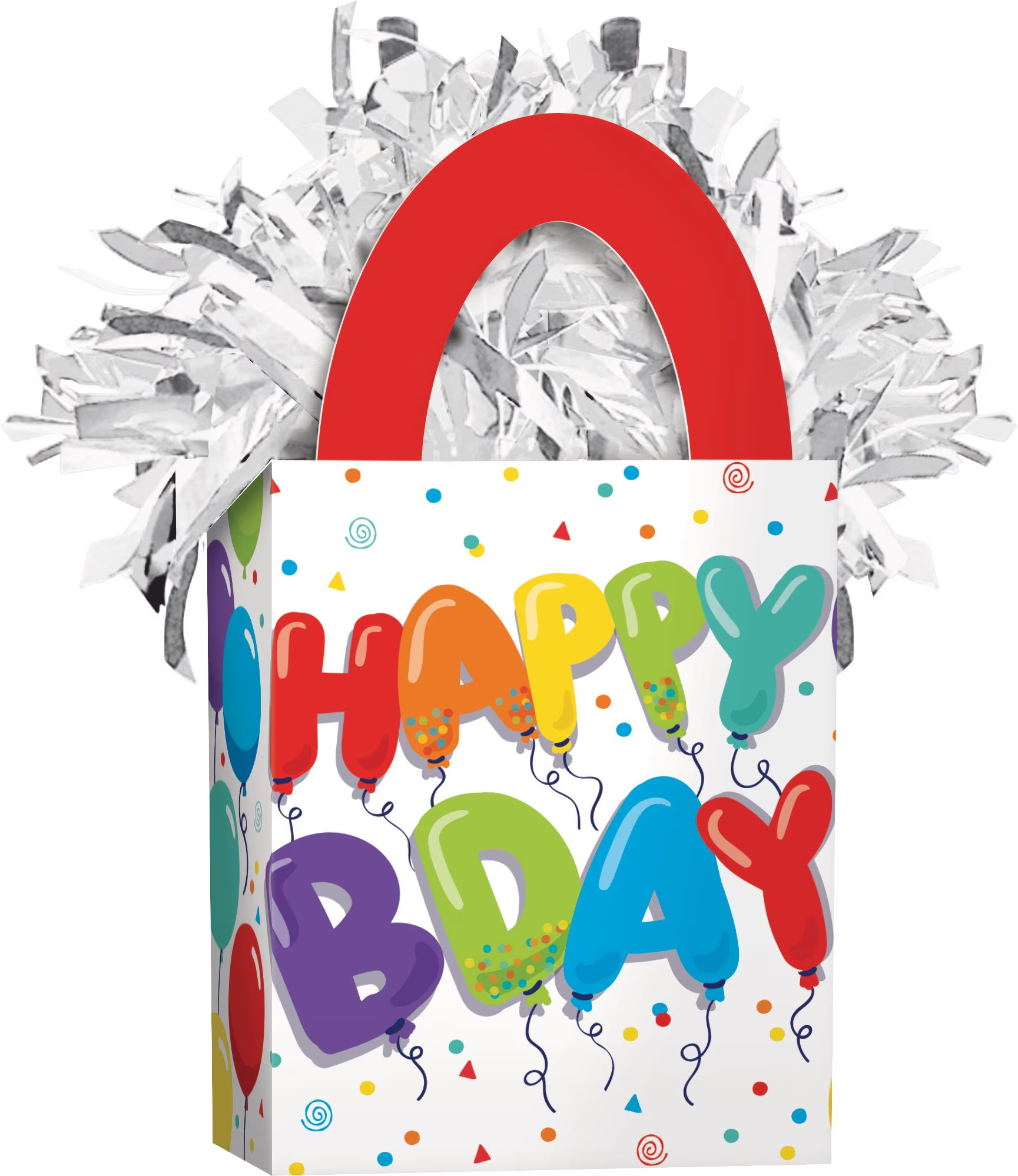 PESA GLOBO HBDAY