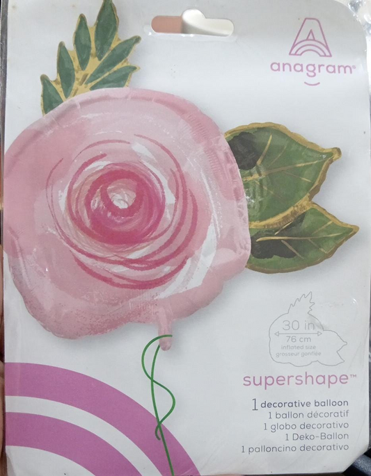 GLOBO SUPER SHAPE FLOR