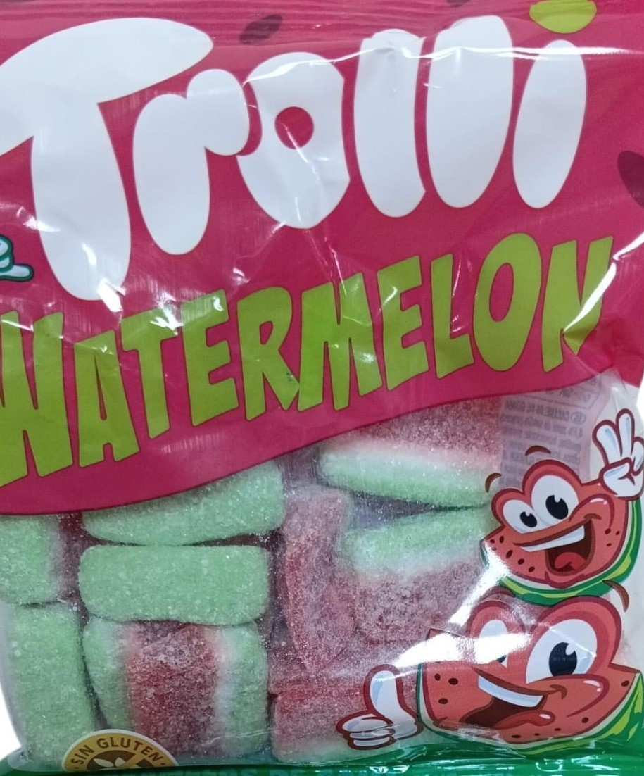 TROLLIS WATERMELON 100 GR