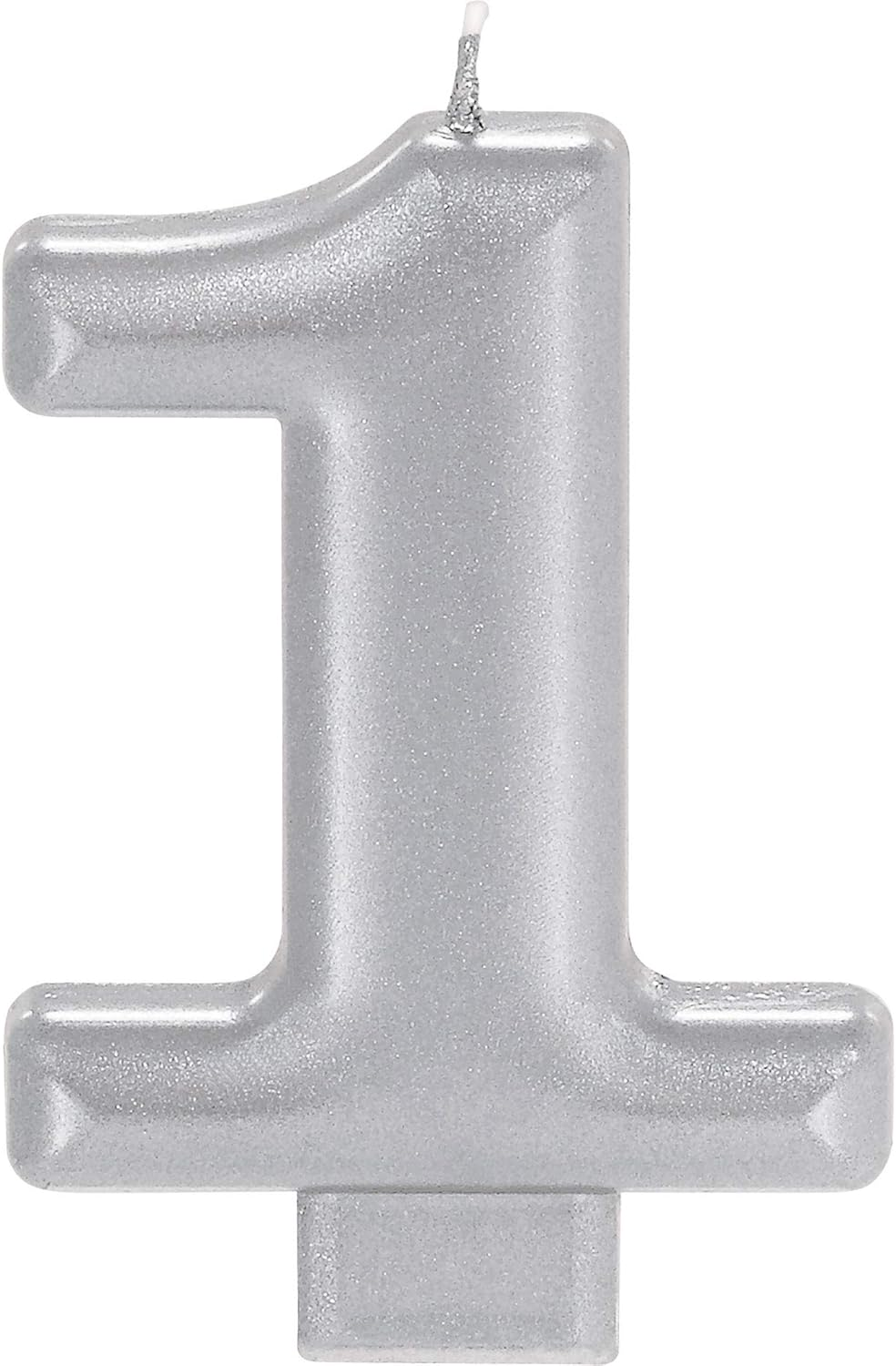 VELA N1 PLATA 3PG