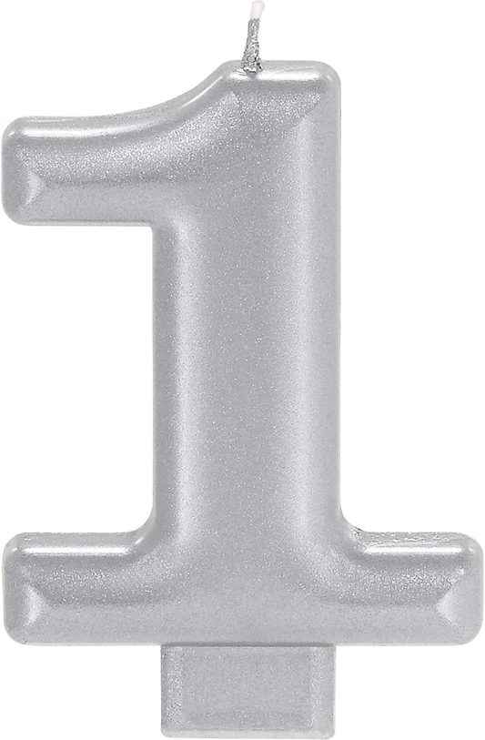 VELA N1 PLATA 3PG