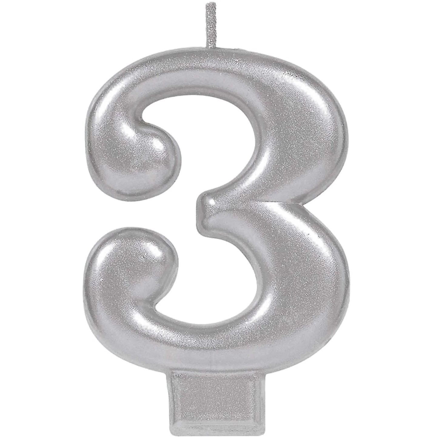VELA N3 PLATA 3PG