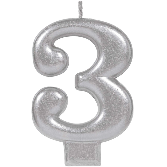 VELA N3 PLATA 3PG
