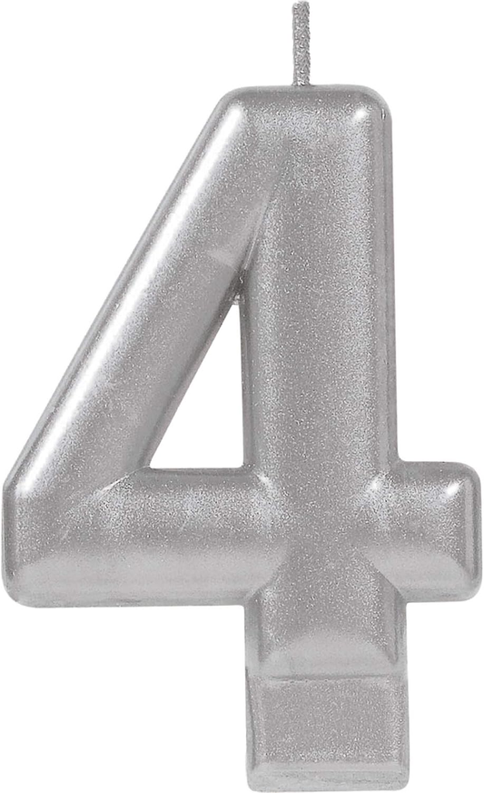 VELA N4 PLATA 3PG
