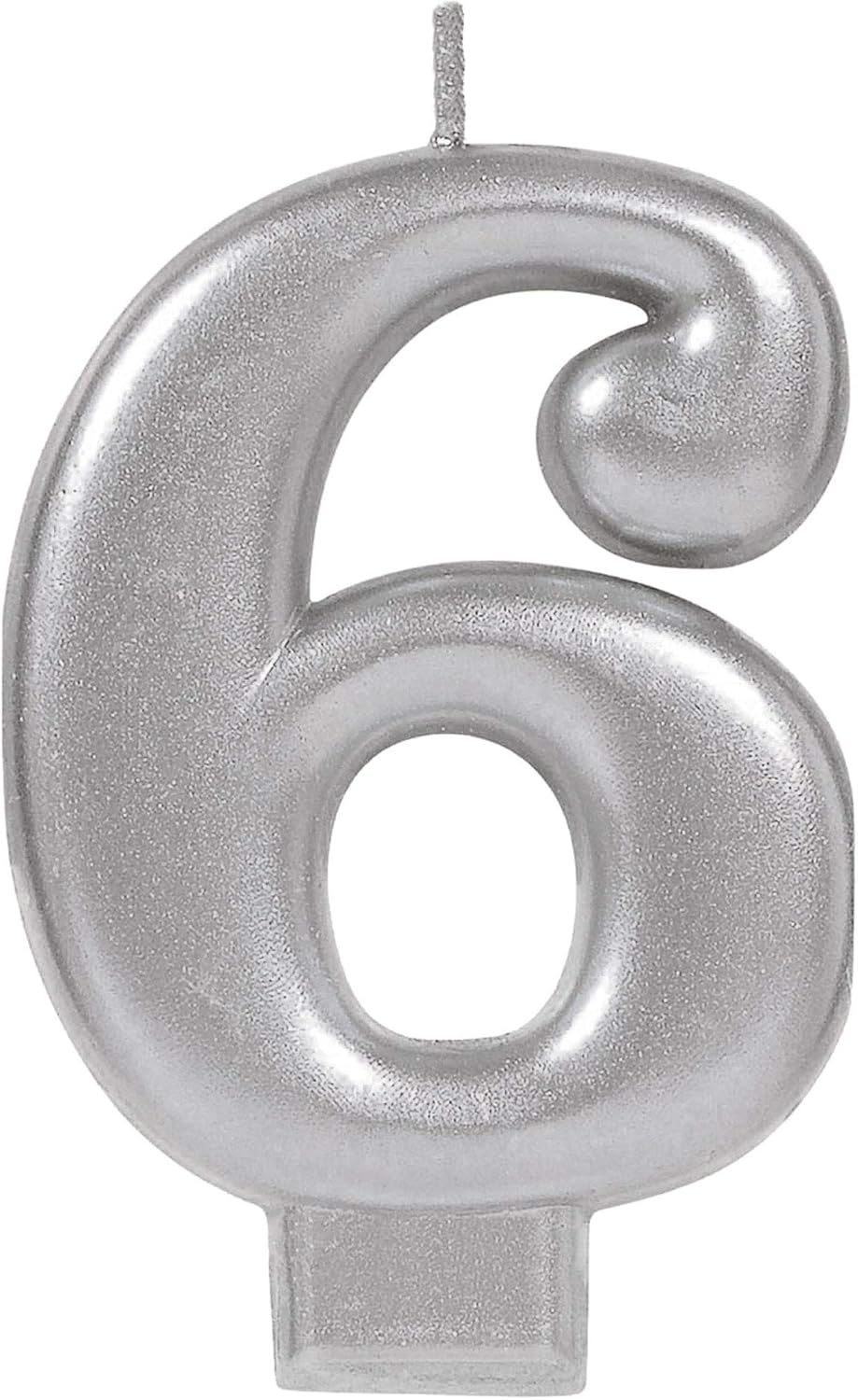 VELA N6 PLATA 3PG