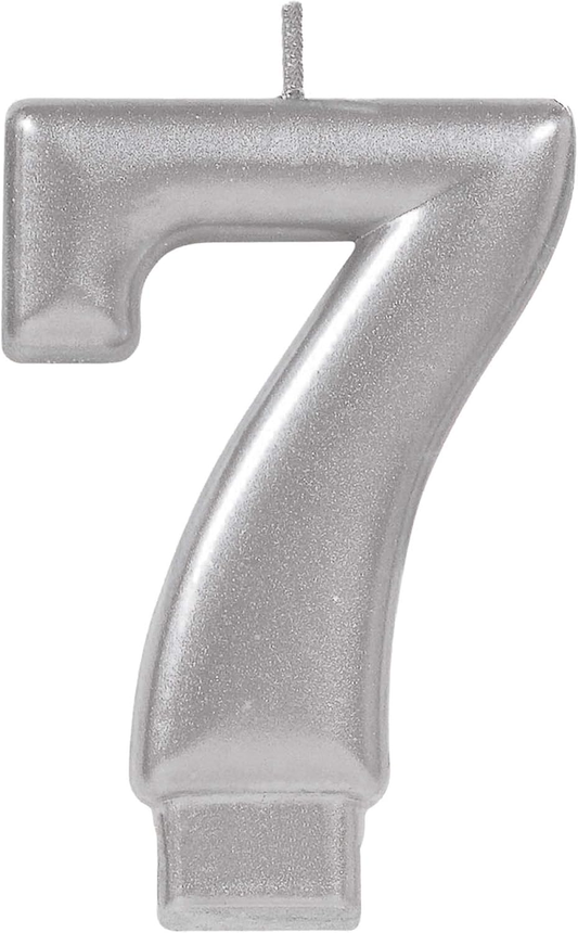 VELA N7 PLATA 3PG