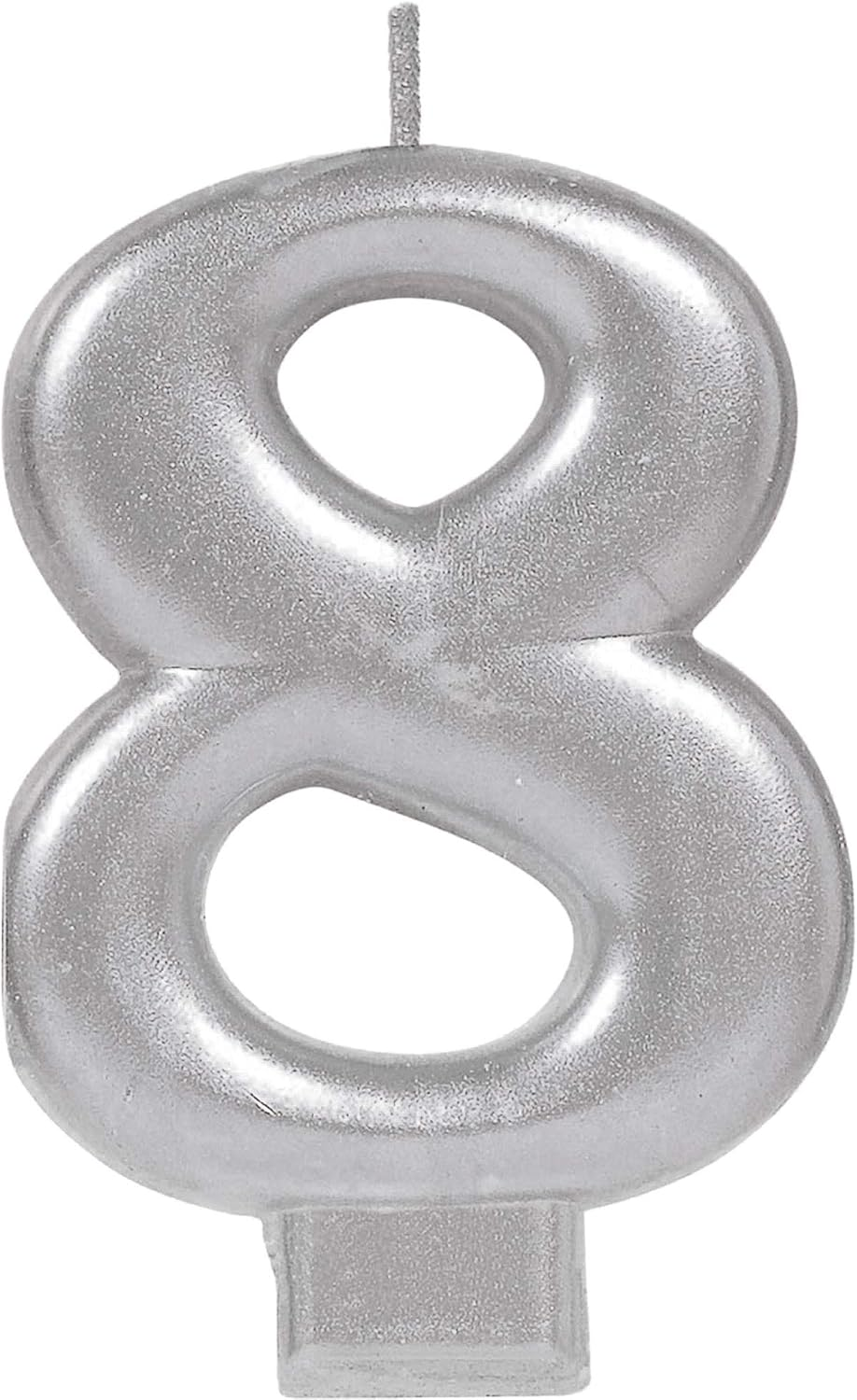VELA N8 PLATA 3PG
