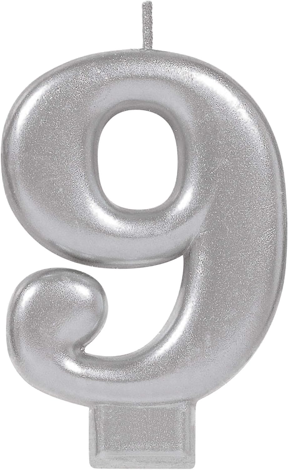 VELA N9 PLATA 3PG